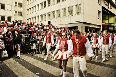 Rosenmontagszug