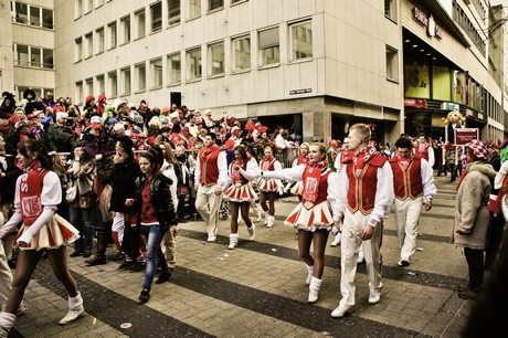 Rosenmontagszug