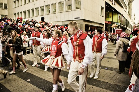 Rosenmontagszug