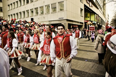 Rosenmontagszug