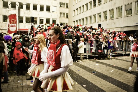 Rosenmontagszug