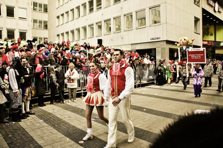 Rosenmontagszug