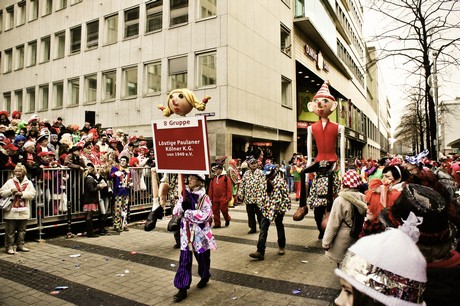 Rosenmontagszug