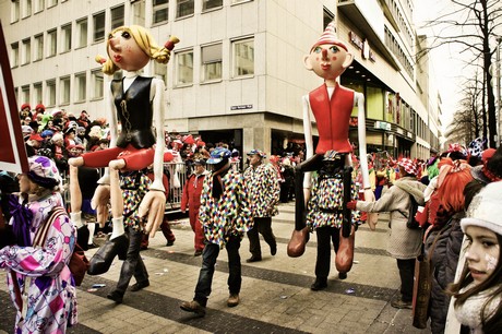 Rosenmontagszug