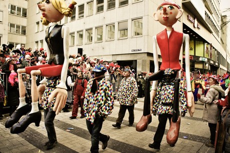 Rosenmontagszug