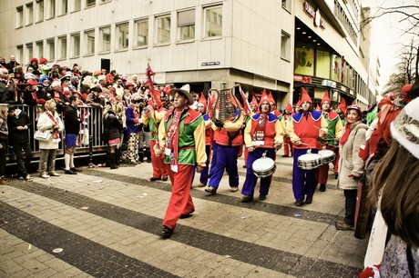 Rosenmontagszug