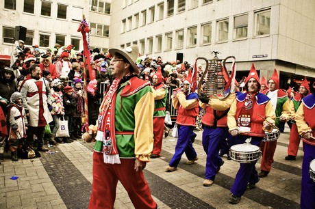 Rosenmontagszug