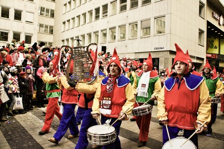 Rosenmontagszug