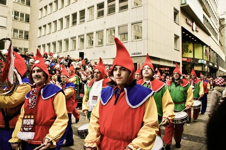 Rosenmontagszug