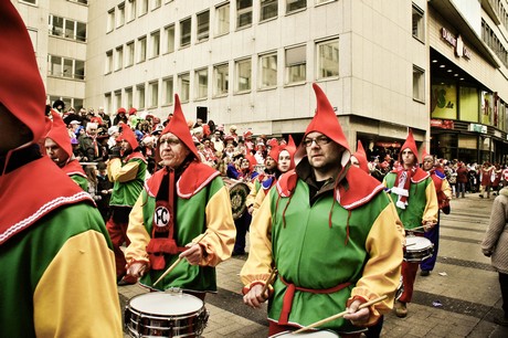 Rosenmontagszug