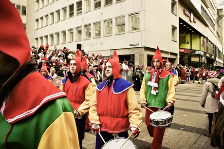 Rosenmontagszug