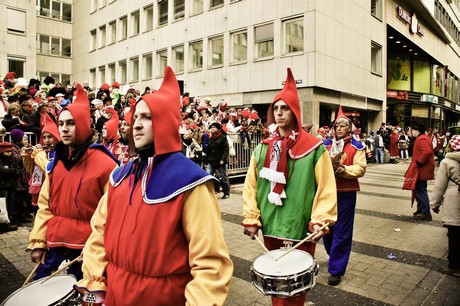 Rosenmontagszug