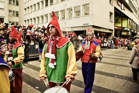Rosenmontagszug