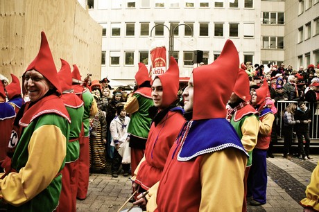 Rosenmontagszug