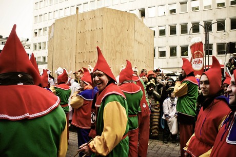 Rosenmontagszug