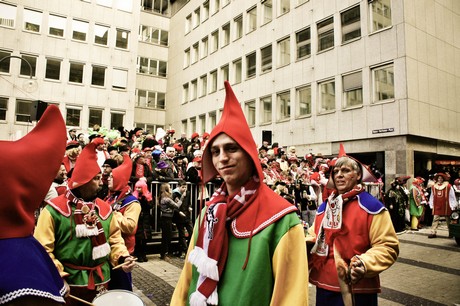 Rosenmontagszug