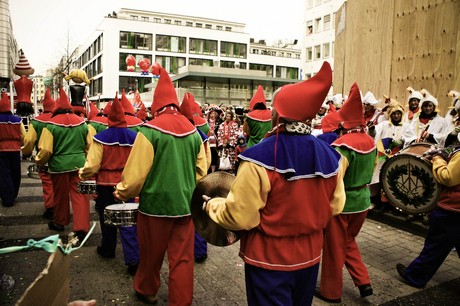 Rosenmontagszug
