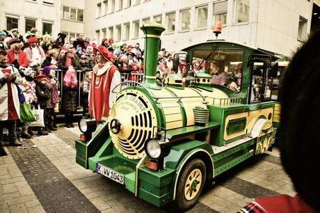 Rosenmontagszug