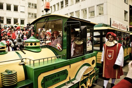 Rosenmontagszug