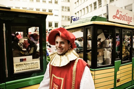 Rosenmontagszug