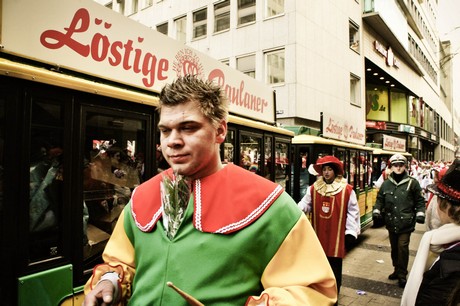 Rosenmontagszug