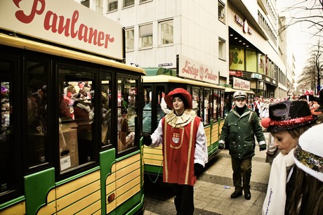 Rosenmontagszug