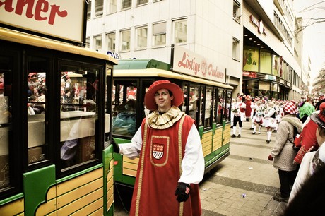 Rosenmontagszug