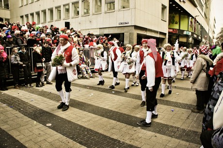 Rosenmontagszug