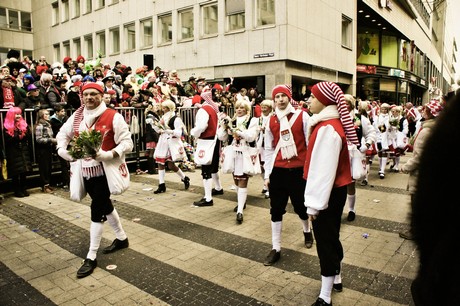 Rosenmontagszug