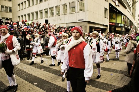 Rosenmontagszug