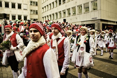 Rosenmontagszug