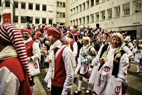 Rosenmontagszug