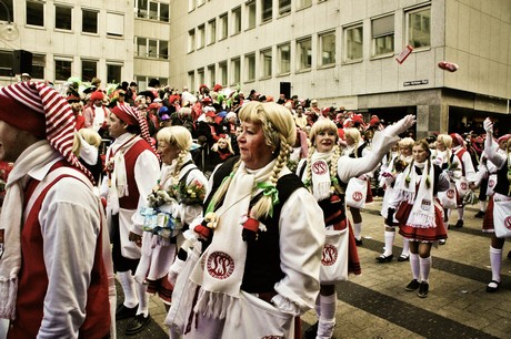 Rosenmontagszug
