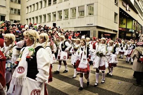 Rosenmontagszug