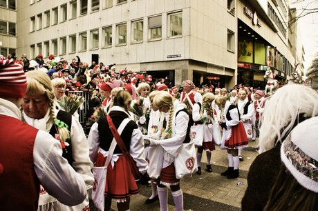 Rosenmontagszug