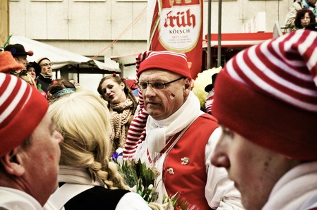 Rosenmontagszug