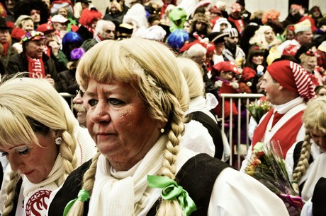 Rosenmontagszug
