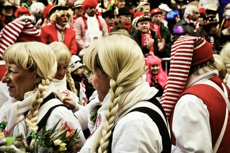 Rosenmontagszug