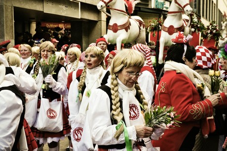 Rosenmontagszug