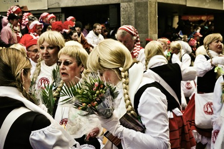 Rosenmontagszug