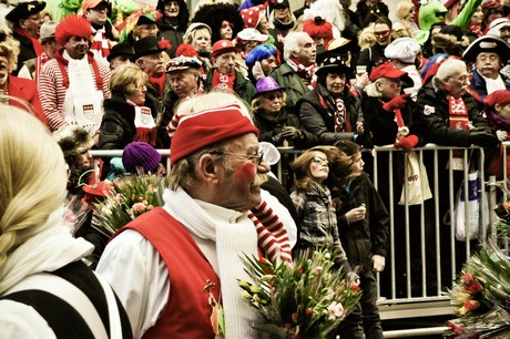 Rosenmontagszug