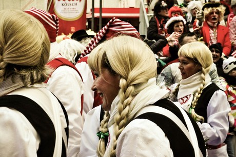 Rosenmontagszug