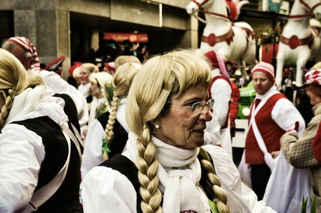 Rosenmontagszug