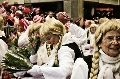Rosenmontagszug