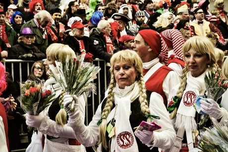 Rosenmontagszug