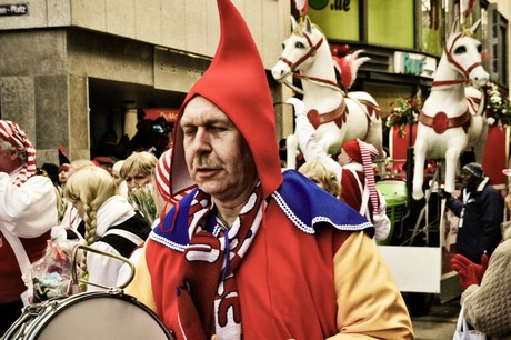 Rosenmontagszug