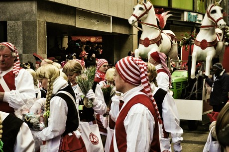 Rosenmontagszug