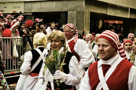 Rosenmontagszug