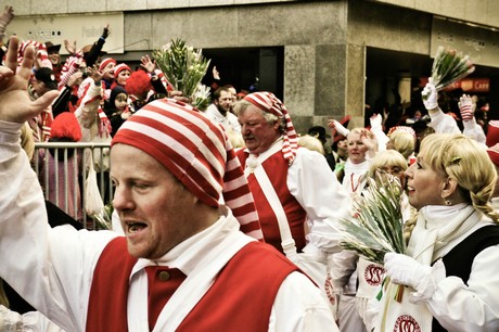 Rosenmontagszug