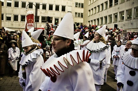 Rosenmontagszug